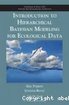 Introduction to hierarchical bayesian modeling for ecological data