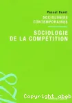 Sociologie de la comptition