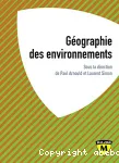 Gographie des environnements