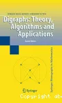 Digraphs: theory, algorithms and applications