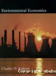 Environmental economics