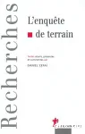 L'enqute de terrain