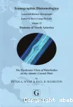 Diatoms of North America : the freshwater flora of waterbodies on the Atlantic coastal plain