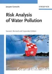 Risk analysis of water pollution