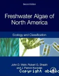 Freshwater algae of North America: ecology and classification