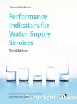 Performance indicators for water supply services