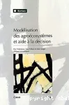 Modlisation des agrocosystmes et aide  la dcision