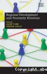 Regional development and proximity relations