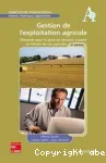 Gestion de l'exploitation agricole : lments pour la prise de dcision  partir de l'tude de cas concrets