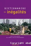 Dictionnaire des ingalits