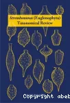 Strombomonas (Euglenophyta) taxonomical review