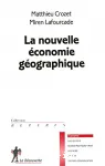 La nouvelle conomie gographique