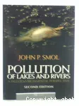 Pollution of lakes and rivers: a paleoenvironmental perspective