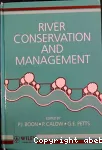 River conservation and management