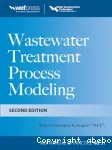 Wastewater treatment process modeling