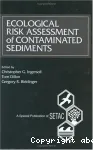 Ecological risk assessment of contaminated sediments