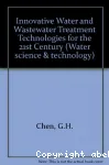 Innovative water and wastewater treatment technologies for the 21st century