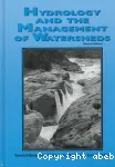 Hydrology and the management of watersheds