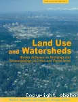 Land use and watersheds: human influence on hydrology and geomorphology in urban and forest areas