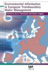 Environmental information in European transboundary water management