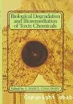 Biological degradation abd bioremediation of toxic chemicals