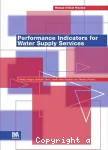 Performance indicators for water supply services