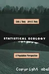 Statistical ecology : a population perspective