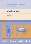 Chelicerata: acari II