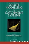 Solute modelling in catchment systems