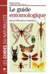 Le guide entomologique : plus de 5000 espces europennes