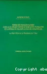 Risques parasitaires lis aux djections d'origine humaine et animale manipules ou pandues : le pril fcal et le problme de l'eau