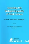 Assessing the biological quality of fresh waters: RIVPACS and other techniques