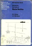 Methods for the study of marine benthos