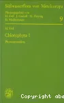 Ssswasserflora von Mitteleuropa. Vol. 9 : chlorophyta I phytomonadina