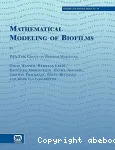 Mathematical modeling of biofilms