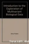 Introduction to the exploration of multivariate biological data