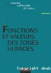 Fonctions et valeurs des zones humides