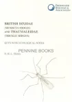 British dixidae (meniscus midges) and thaumaleidae (trickle midges): keys with ecological notes