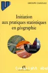 Initiation aux pratiques statistiques en gographie