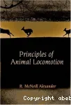 Principles of animal locomotion