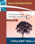 Data structures and algorithm analysis in C++