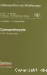 Ssswasserflora von Mitteleuropa. Vol. 19-1 : cyanoprokaryota 1. Teil : chroococcales