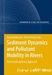 Sediment dynamics and pollutant mobility in rivers: an interdisciplinary approach