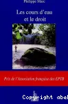 Les cours d'eau et le droit