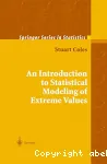 An introduction to statistical modeling of extreme values