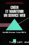 Crer et maintenir un site web