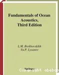 Fundamentals of ocean acoustics