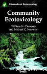 Community ecotoxicology