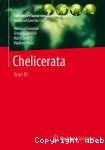 Chelicerata: acari III