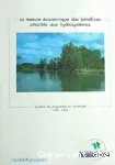 La mesure conomique des bnfices attachs aux hydrosystmes : synthse du programme de recherches 1996-1998